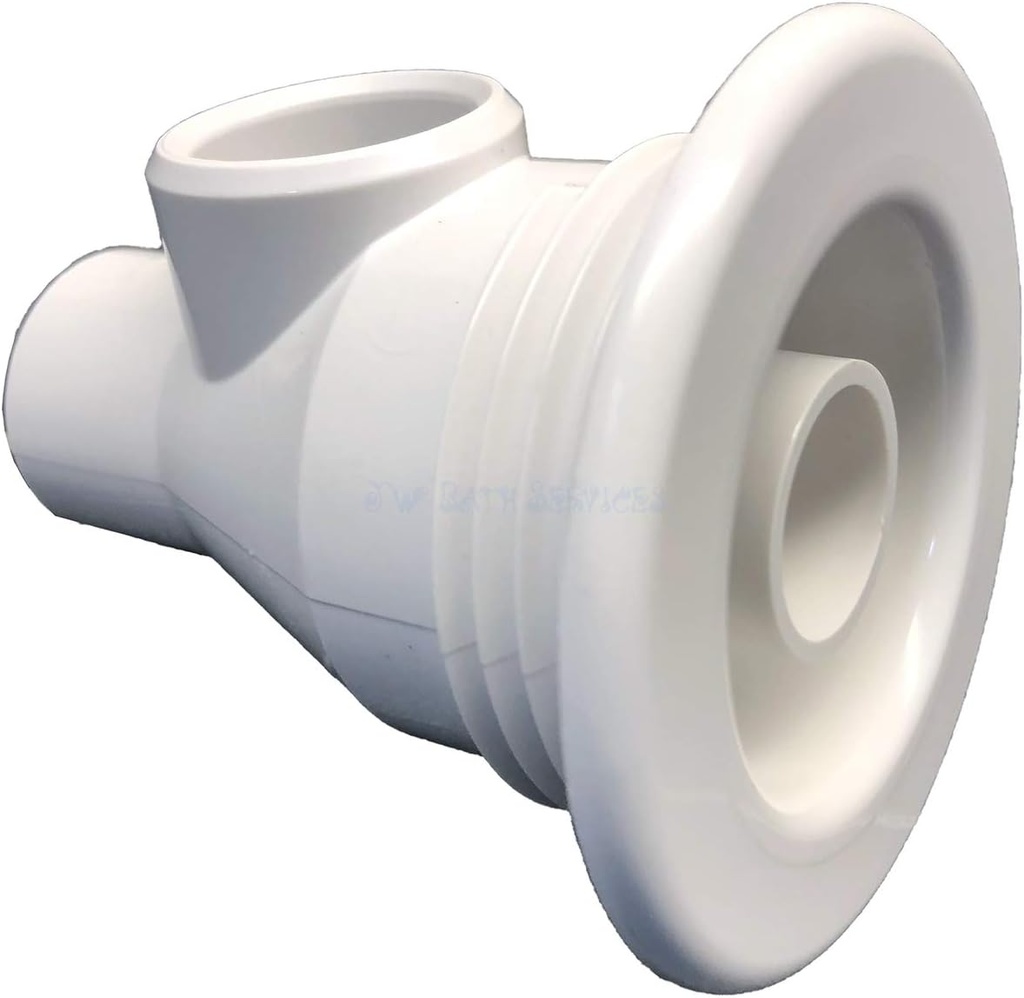 8489940 BMH Complete Jet Assembly In White