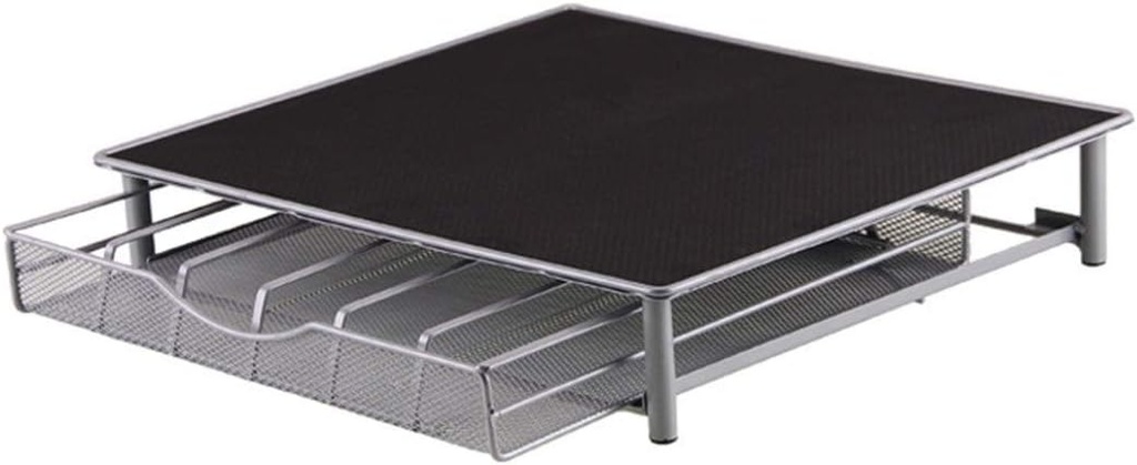 Coffee pod storage, Coffee Capsule Holder Capsule Coffee Rack Storage Shelf Storage Box Coffee Display Rack Shelf for Storage and Organisation