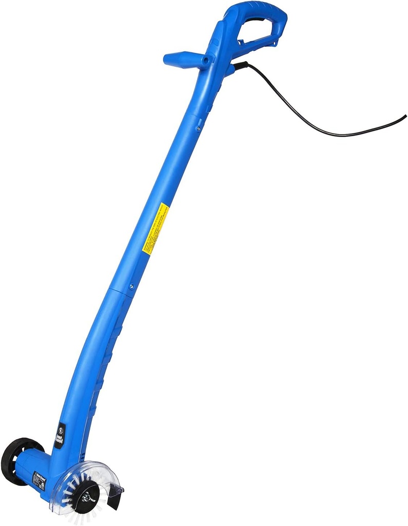 Grout Groovy! Electric Stand Up Lightweight Grout Cleaning Machine, Safely Cleans Grout Floor Tiles, Cleaning Brush Wheel, 20’ Cord, 120 V