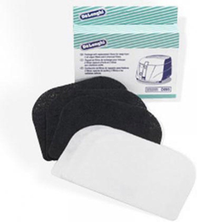 DeLonghi FK8 Deep Fryer Replacement Filters for model D895