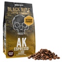 Black Rifle Coffee Company, AK-47 Espresso,100% Arabica Coffee,Colombian Supremo Roasted Dark, Whole Bean 12 oz Bag