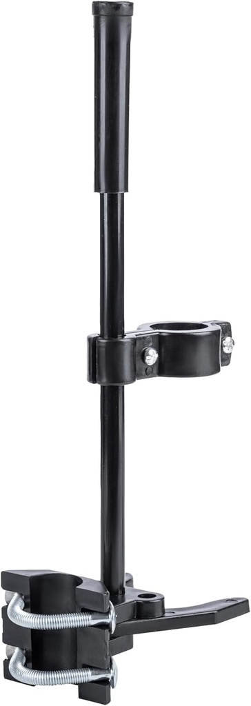 Pool Gate Latch, Gate Latch for Child Safety, 1-3/8" Gate Frames and 2-1/2 Gate Posts,Chain Link Fence Gate Latch,Pack of 1