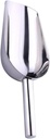 Ice Cube Shovel Tool Scoop Party Stainless Steel Silver
