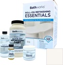 Bathworks Bathtub Refinishing Kit Quick-Dry Standard 22oz. w/Non-Slip Protection (BISCUIT)