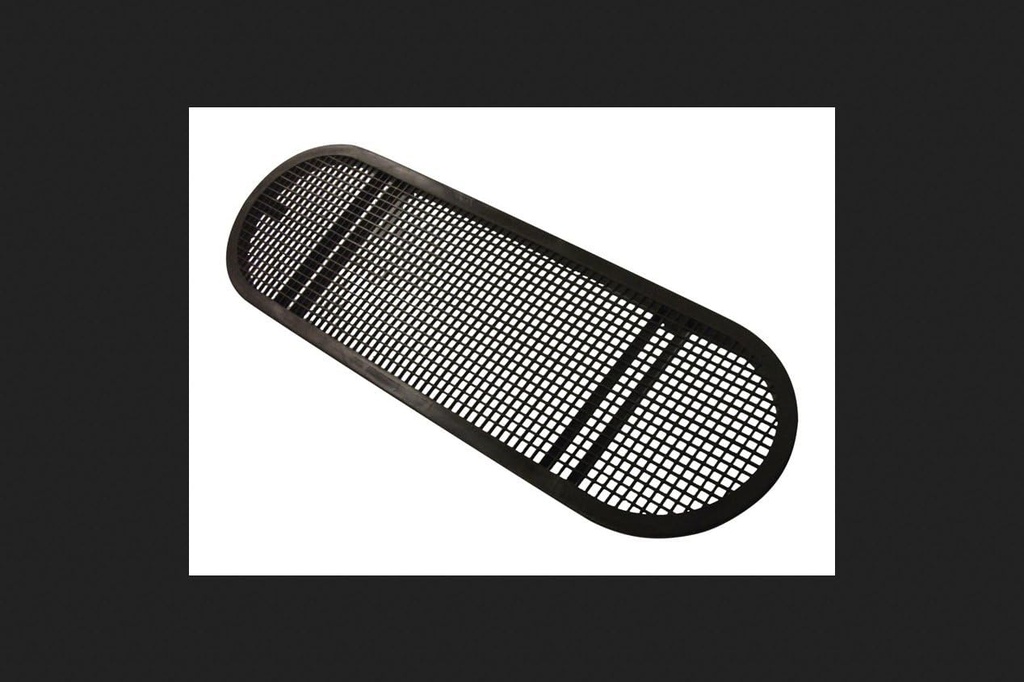 Vent UNDEREAVE OVLBR12X4