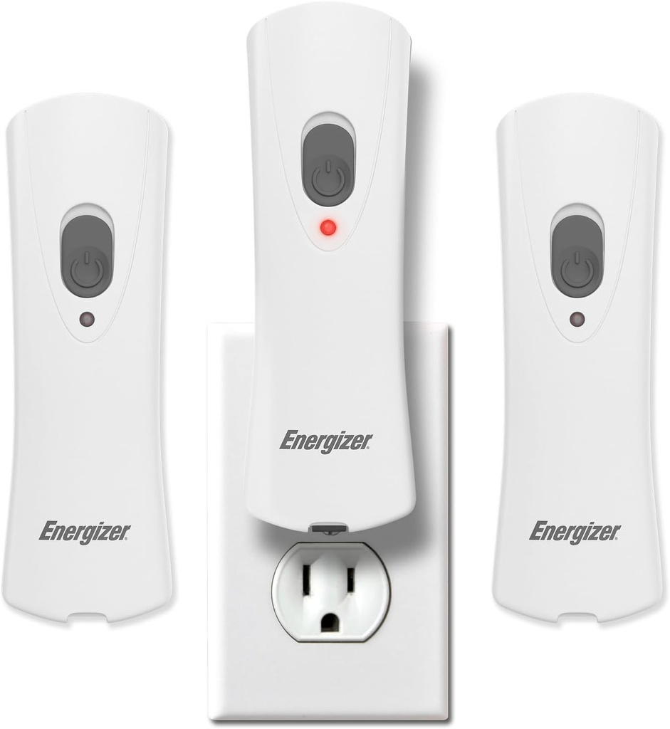 Energizer Weatheready Rechargeable LED Flashlight, Emergency Flashlight for Hurricane Supplies and Survival Kits, Flash Light with Convenient Plug-in Design, Pack of 1