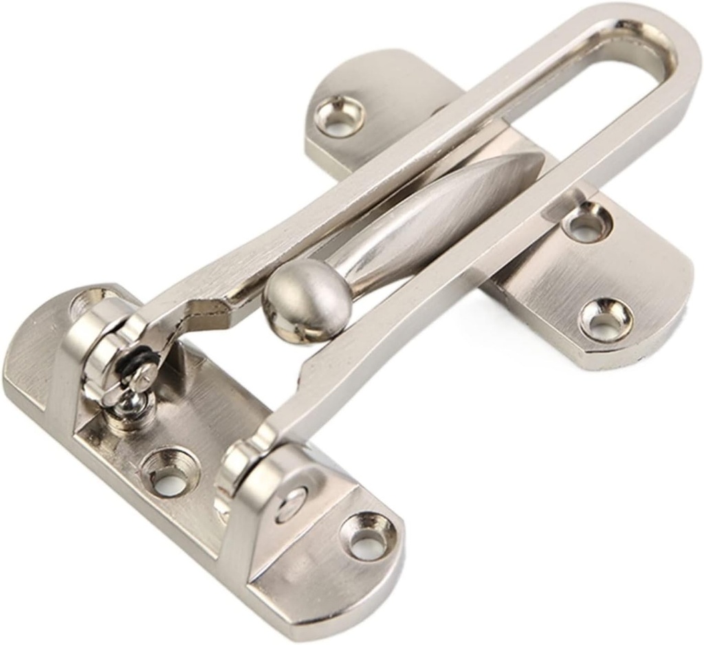 Door Household Security Door Bolts, Security Doors, Room Door Locks, Bars, Stainless Steel Safety Chains, Chains