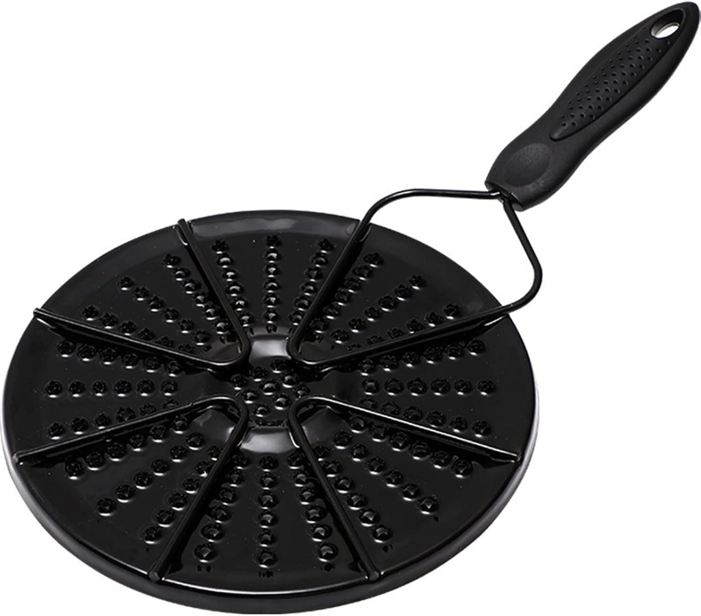 REPYL Gas Stove Thermal Conductivity Plate for Evenly Cooked and Protected Pots