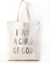 Christian Tote Bag, Bible Bag, Bible Tote Bag, Bible Bags for Women, Baptism Gifts for Girl, Church Bag