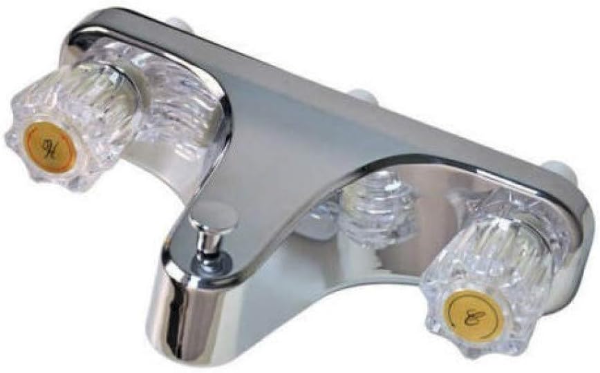 Tub & Shower Faucets (Inline)