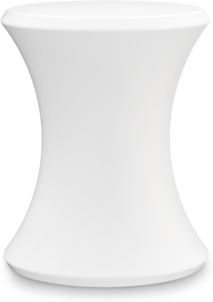 Coast Modern Outdoor Side Table - Lounger Table for Inside Pool or on Patio - All-Weather Furniture for Sun Shelf Up to 15"