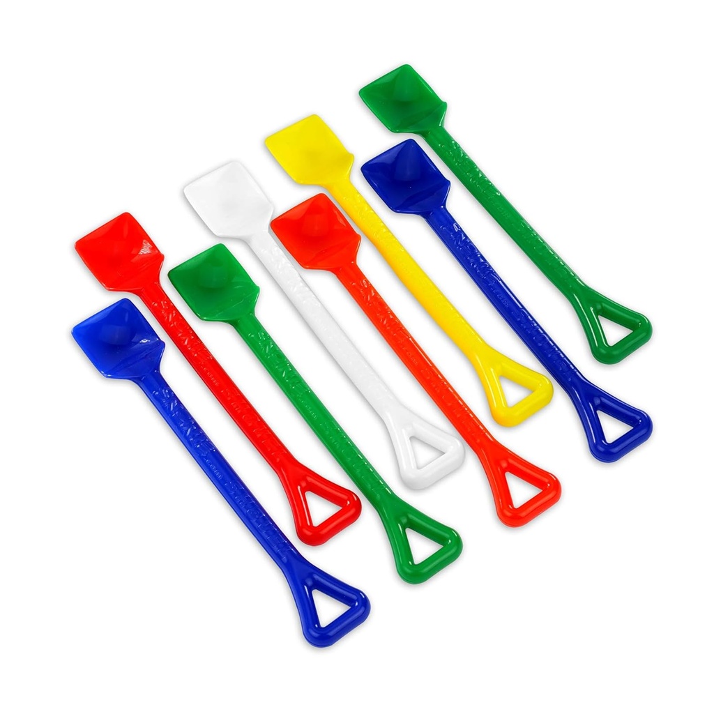 Snowie Original Snow Cone Shaved Ice Reusable Shovel Spoon