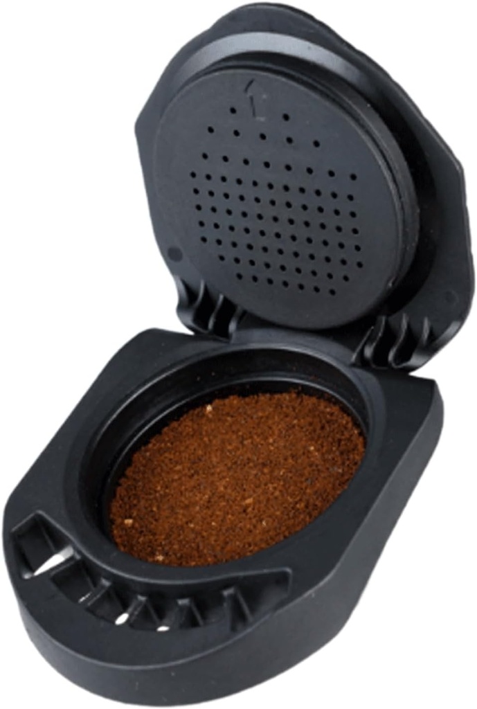 Coffee Tray Reusable Coffee Pods Adapter Coffee Pods Converter Coffee Converter Tray For Coffee Enthusiasts