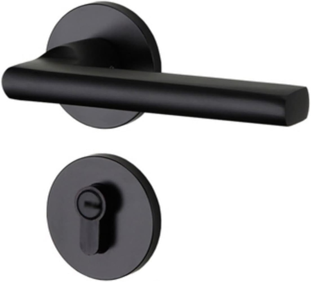 Door Locks for bedrooms Interior Bedroom Door Lock Split Silent Door Lock Door Handle Sets