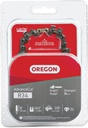 Oregon R34 AdvanceCut Replacement Chainsaw and Pole Saw Chain, for 8" Guide Bars, 34 Drive Links, Pitch: 3/8" Low Profile, .043" Gauge