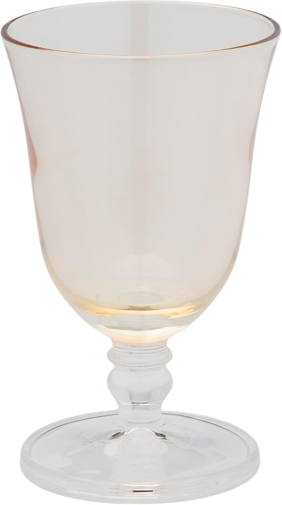 Otsuka Glass 9203-725-4-1P Pinsale, Japanese Sake Glass with Stand, Approx. 2.4 fl oz (70 ml), Amber, Brown, Made in Japan