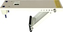 Frost King ACB80H Small, Universal Air Conditioner Support Brackets, Safely Supports Window AC Units Up To 80 Lbs (5,000 To 10,000 BTUs), Steel, Rugged Construction