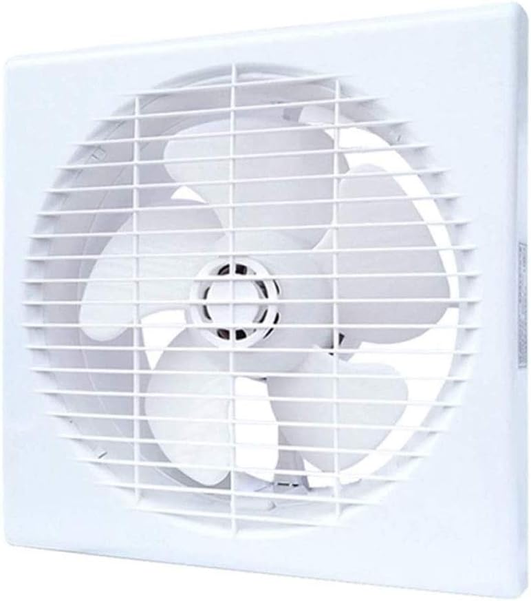 Waterproof Mute Bathroom Extractor Exhaust Fan Ventilating Strong Fan For Kitchen Toilet Window Ventilation Fans