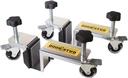 Door Stud Pro Series Door Installation Hardware Tool Kit for 1-3/8" and 1-3/4" Pre-Hung, Slab, and Front Doors - The Single Person, Hands-Free Door Install Kit - Discontinued