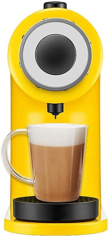 Domestic Coffee Machines,Capsule Coffee Machine Household Commercial Small Smart Automatic Coffee Machine Soymilk Milk Tea Machine