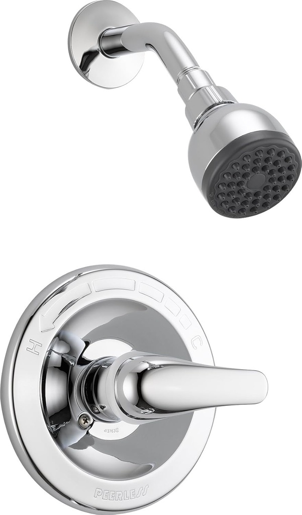 Peerless PTT188743 Classic Shower Trim, Chrome