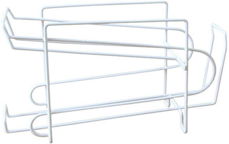 VALINK 2 Tier Metal Beverage Can Dispenser, Soda Can Dispenser Drink Beers Storage Rack Holder Pantry Kitchen Fridge Organizer Storage Container Iron Shelf for Kitchen Cabinet Pantry Countertop