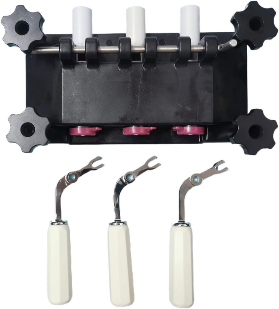 Full Replacements Front Pannel Spare Parts,Compatible With Xueqi Ice Cream Maker Accessories Of Soft Serve Machines With 4pcs Screws