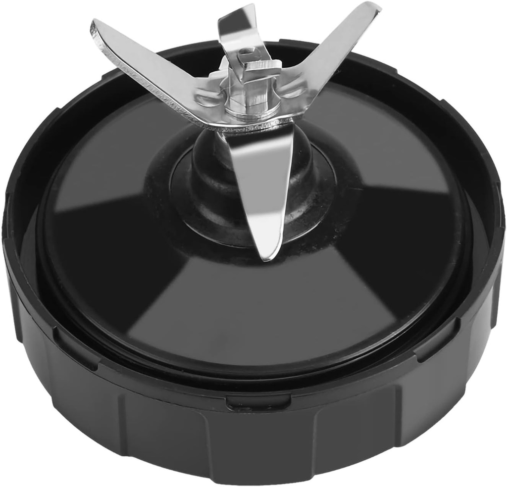 Replacement Bottom Blade for Blender Juicer Extractor Blade Assembly with 7 Fins on Bottom for Blender System BL680 BL642w BL640 1000W 1500W