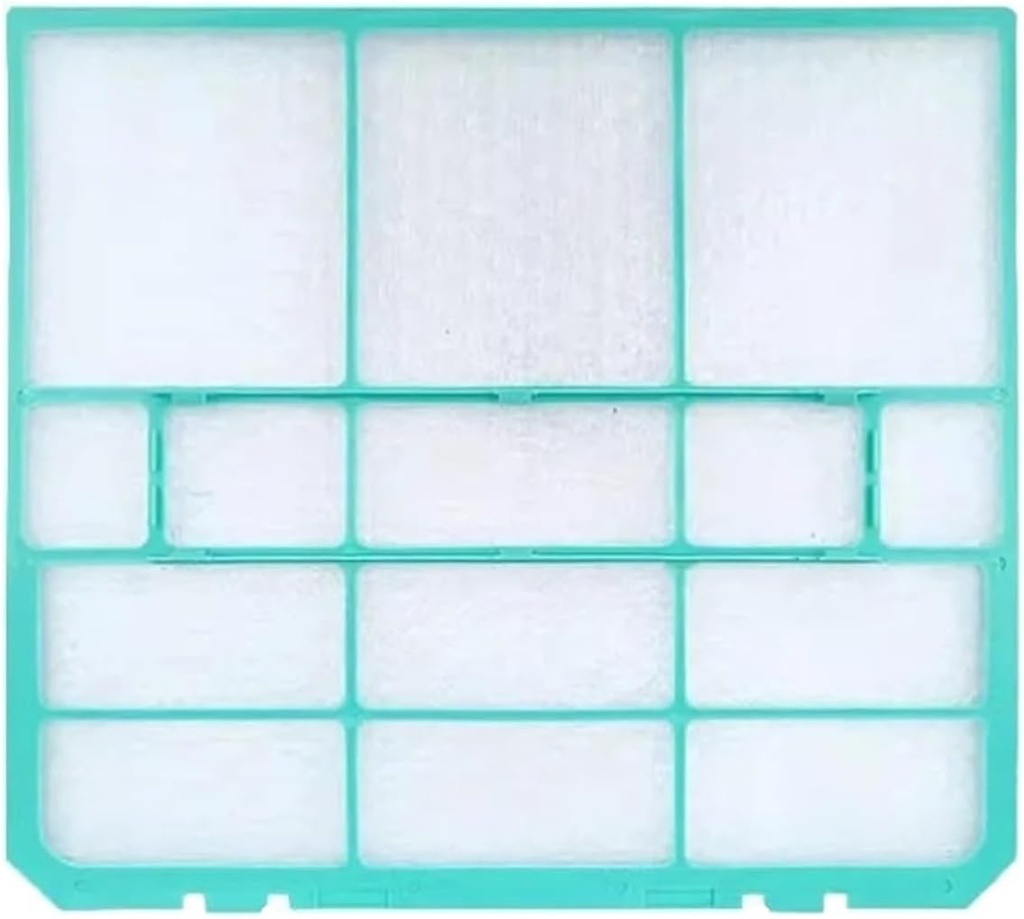 Air Conditioner Filter Sets,Compatible For Kelon,Compatible For Hisense,1-1.5HP, Air Conditioner Parts(29x26cm 2pcs)