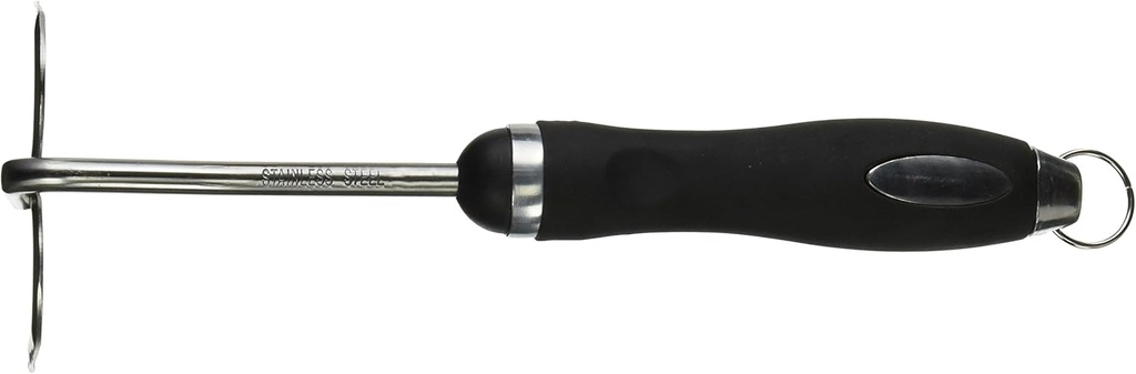 MINTCRAFT GT930IS Stainless Steel Hoe, 10-5/8-Inch