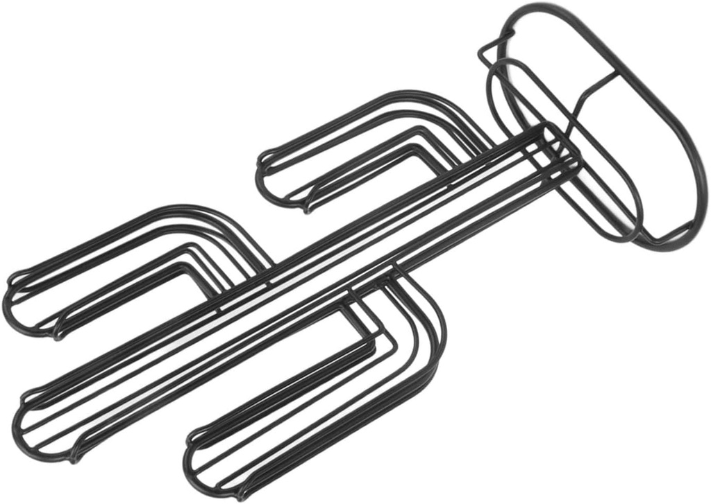 Denash Coffee Pod Holder, Shaped Coffee Capsule Storage Organizer Stand Holds 48 Coffee Pods Coffee Accessories