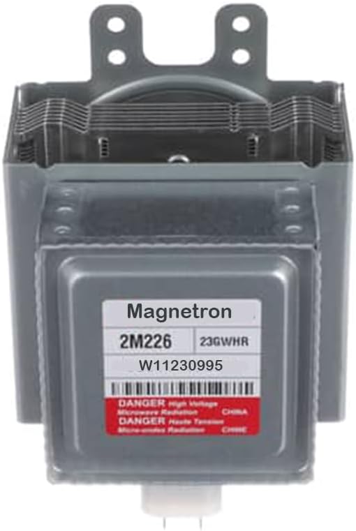 W11230995 Microwave Magnetron for Whirlpool Microwave Oven Tube WMH78019HZ1 Compatible W11230995(B9) 2M226-160GP 2M226-23GWHR Magnetron