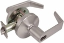 USX3052AIC26D 3000 GR1 2-3/4 in. Backset US26D Entrance Door Lever SFIC Prep(Core Sold Separately) Clutched Satin Chrome