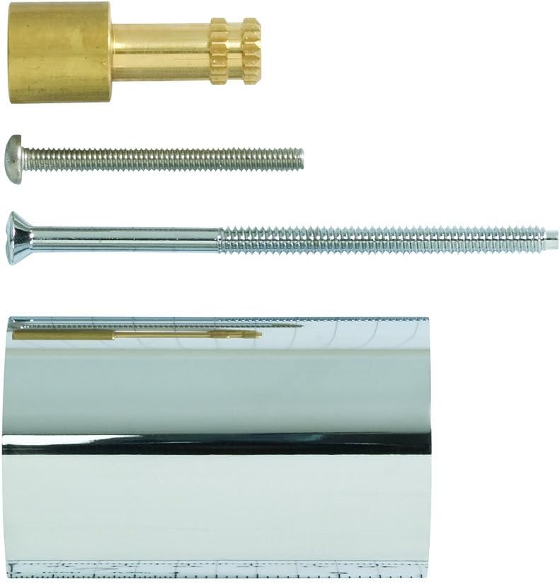 Kohler GP1007937-CP Deep Roughing-In Kit for Fairfax, Coralais and Mastershower