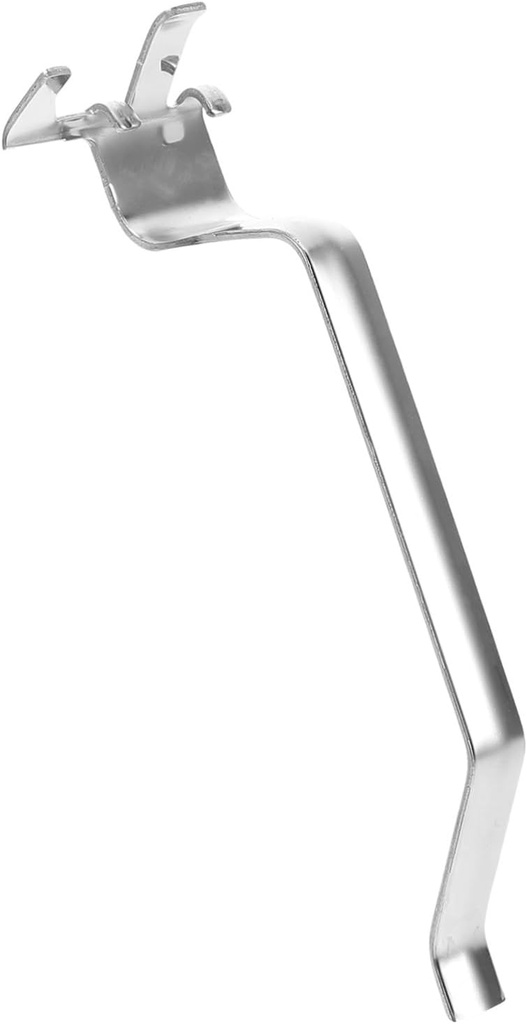 Sosoport Dispenser Lever Replacement Parts for Soda Machines Precision Push Rod for Smooth Flow Stainless Steel Compatible Lancer