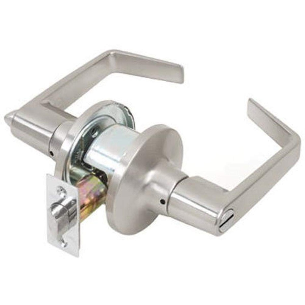 Tell Manufacturing CL100199 Light Duty Commercial Privacy Lever Lock