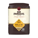 Don Francisco's Vanilla Nut Whole Bean Coffee, Medium Roast – Flavored 100% Arabica, 20 oz Bag, Premium Coffee for Drip, Pour Over & French Press