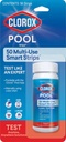 Clorox Pool&Spa My Pool Care Assistant, 50 Test Strips