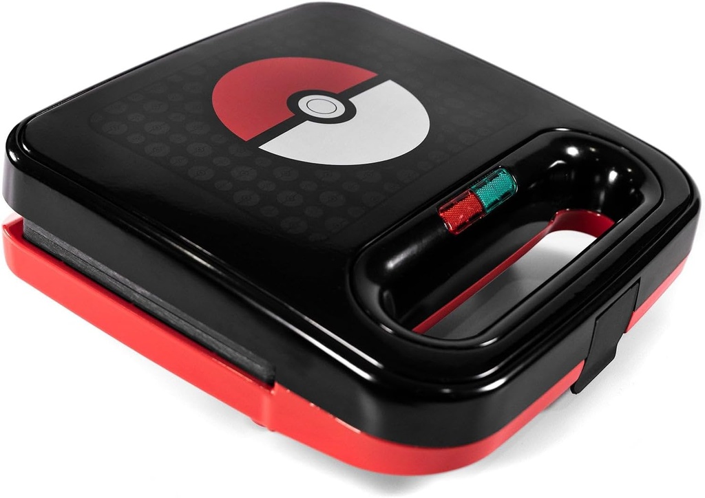 Uncanny Brands Pokemon Sandwich Maker