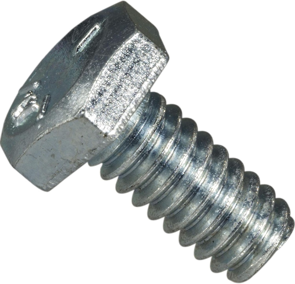014973245498 Grade 5 Coarse Hex Cap Screws, 1/4-20 x 1/2-Inch, 100-Piece