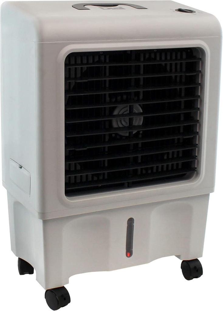 Dial 3-Speed Portable Evaporative Cooler - Up to 500 sqft, 1300 CFM - PEC-A-1300-1M