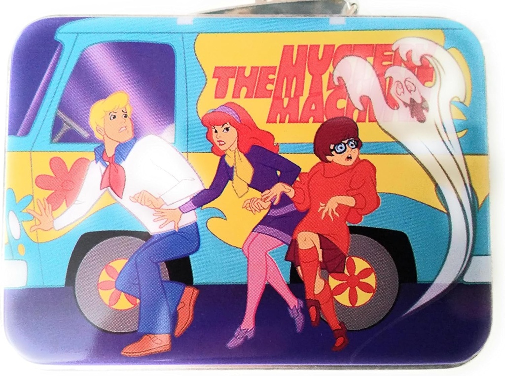 Hallmark Keepsake Ornament - Scooby-Doo Lunch Box Set 1999 (QX6997)