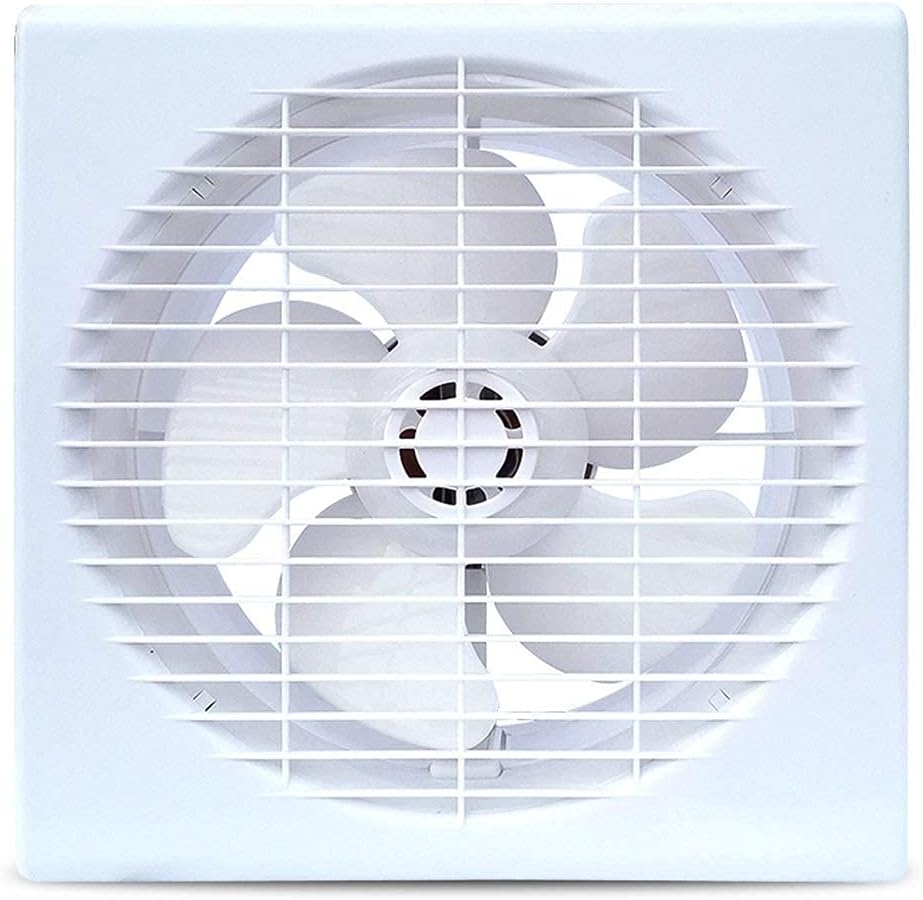 New Fan,Powerful Silent Exhaust Fan,Ceiling and Wall Ventilation Fan Window Type Ventilator