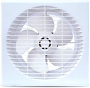 New Fan,Powerful Silent Exhaust Fan,Ceiling and Wall Ventilation Fan Window Type Ventilator