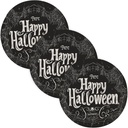 Happy Halloween 3 Pcs Absorb Water Trivet Table Runner for Crock Pot 15in Heat Resistant Mat Kitchen Gadgets Halloween Decorations