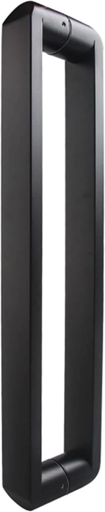 Push and Pull Glass Shower Door Handle Stainless Steel Grip, Replacement Bathroom Door Handles Knobs Grab Bar Sets-1000mm