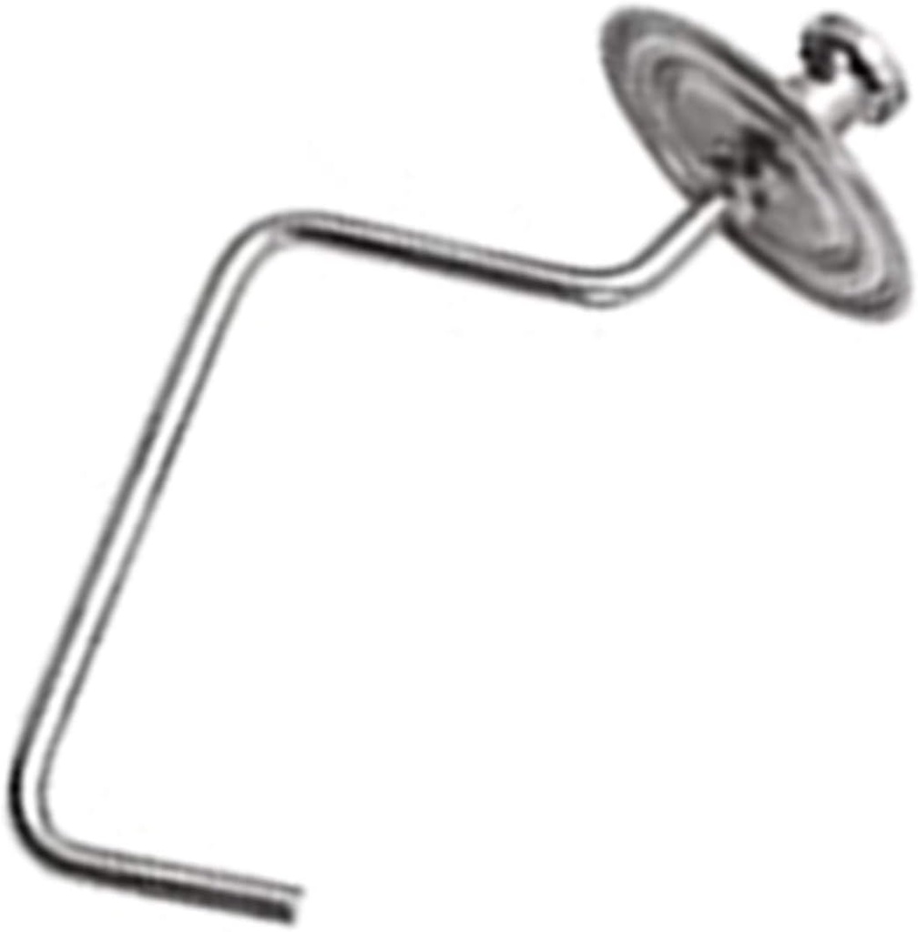 Huanyu Dough Hook Attachment of Commercial Stand Mixer 10QT (dough hook)