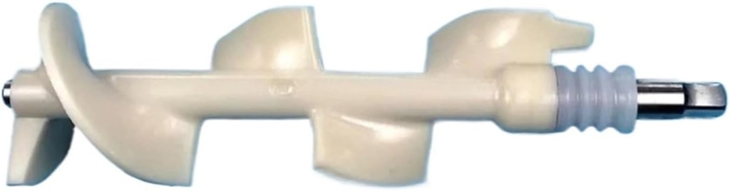 One Stirrer Rod for Ice Cream Machines Long Scraper Rod Length 335mm Accessory，Compatible with VEVOR Soft Serve Makers Fitting