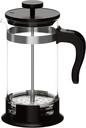 IKEA 002.978.50 Upphetta French Press Coffee Maker, Glass, Stainless Steel