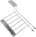Griddle Warming Rack Toaster Rack for Toast Bread Machine Parts Accessories